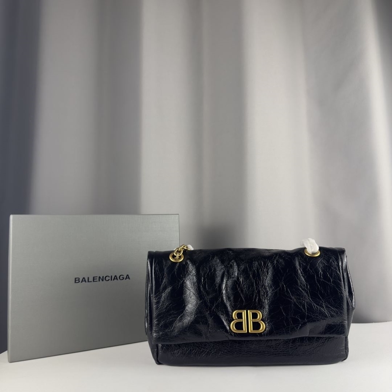 Ba*len*cia*ga top handle bags